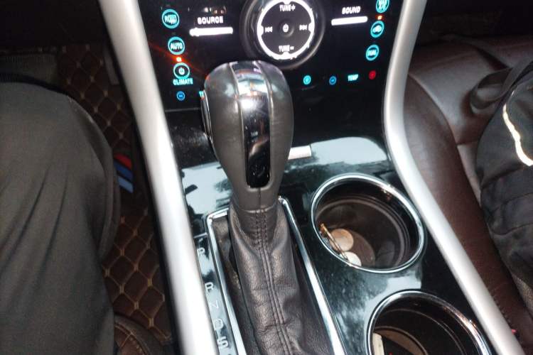 Used Ford Edge 2012 3.5L Zunrui Trim
