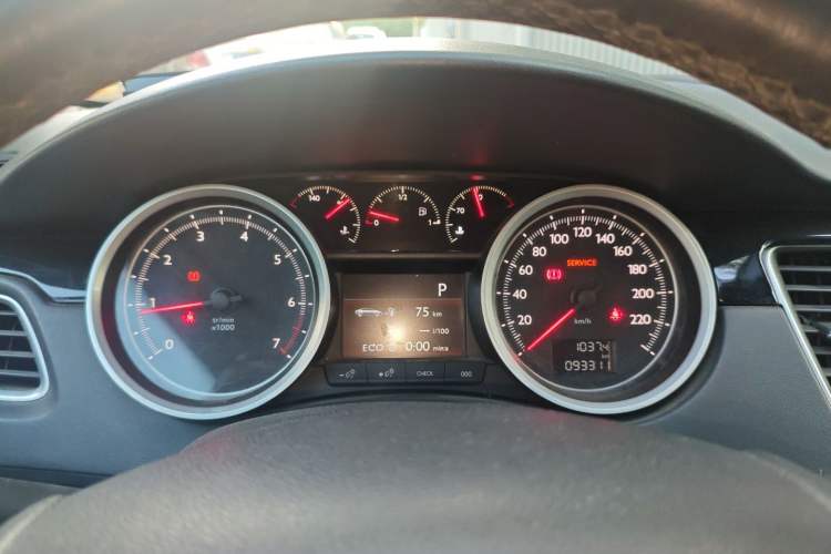 Used Peugeot 508 2015 1.8THP Automatic Flagship Edition
