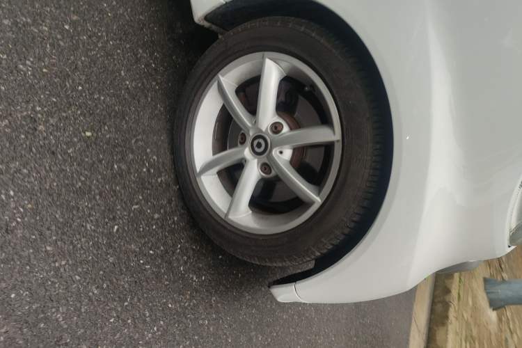 Used smart fortwo 2013 1.0T Hardtop Passion Edition
