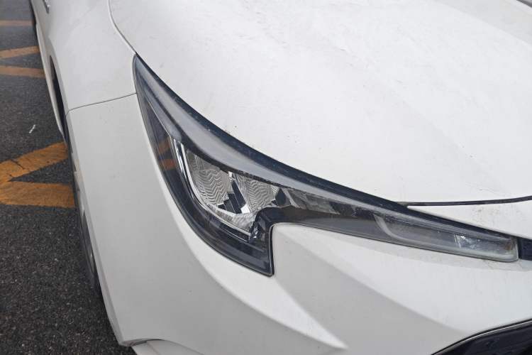 Used Toyota Levin 2022 Dual-Engine 1.8H E-CVT Luxury Edition
