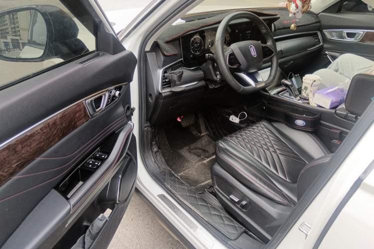 Used Bestune T99 2020 20TD Automatic Premium Edition