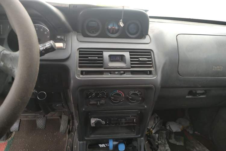 Used Leopaard Heijingang 2009 2.4L Manual 4x4 Audio And AC Panel