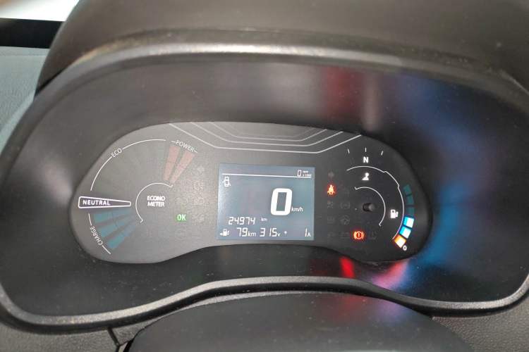 Used Dongfeng NAMMI EX1 2023 PRO Light Wind Edition Lightning Model