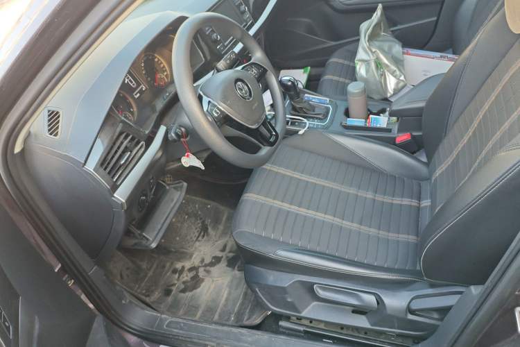 Used Volkswagen Lavida 2019 280TSI DSG Comfort Edition China VI standard