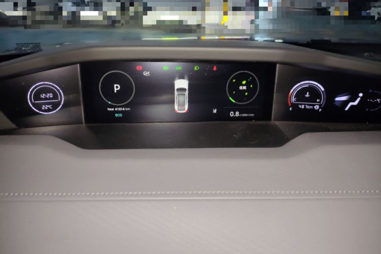 Used CHANGAN UNI-V 2022 1.5T Smart Navigation Version
