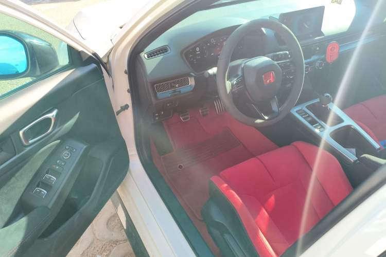 Used Honda Civic 2023 2.0T 420TURBO TYPE R Driver Seat