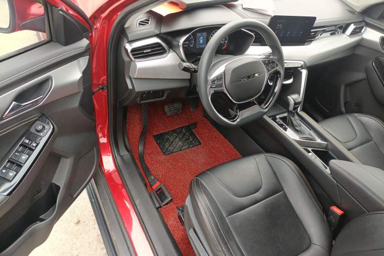 Used BAIC Beijing X3 2019 1.5T CVT Glory Edition