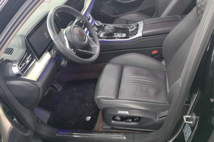 Used Hongqi H9 2020 2.0T Smart Connect Flagship Edition