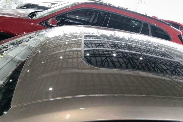 Used Volkswagen Sagitar 2017 1.6L Automatic Comfort Model Roof