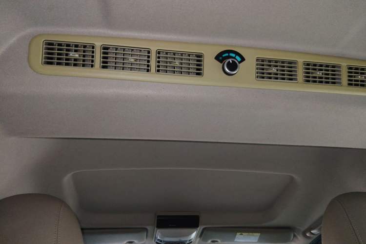 Used FORTHING Lingzhi 2020 M5L 1.6L Luxury 7-Seater Headliner