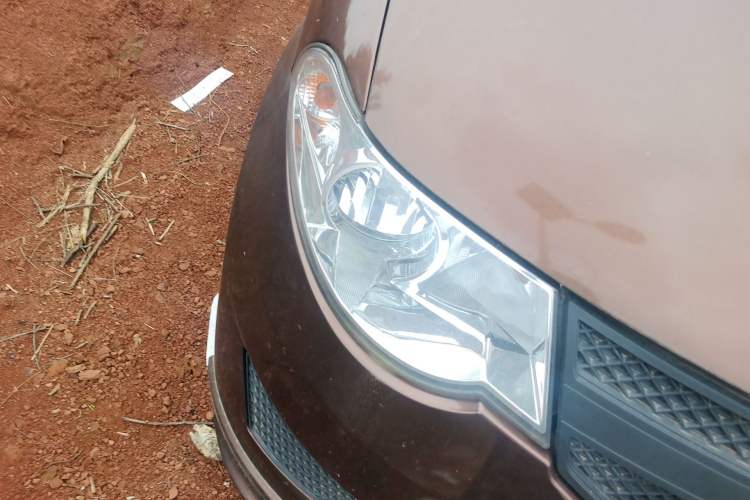 Used Wuling Hongguang 2020 1.2L S Base Model China VI LSI Right Front Headlight