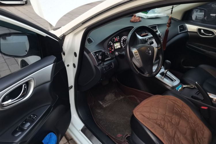 Used Nissan Sylphy 2014 1.6XV CVT Deluxe Edition
