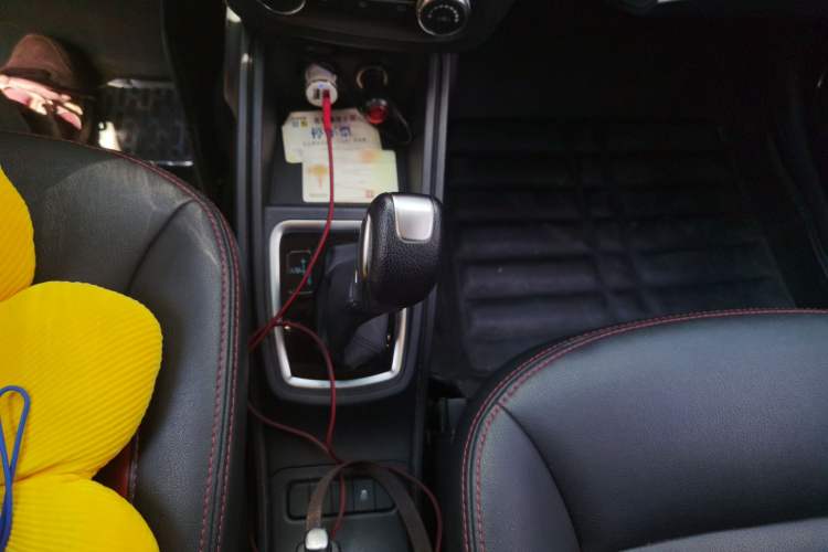 Used Haval H1 2015 1.5L AMT Urban Model Gear Lever