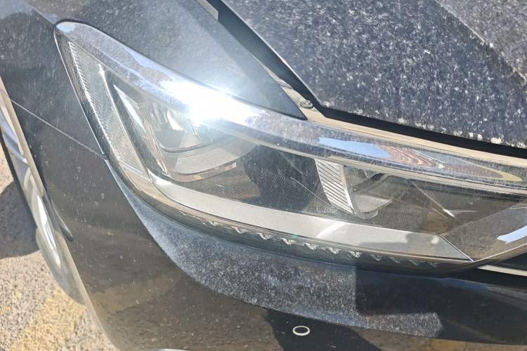 Used Volkswagen Magotan 2017 330TSI DSG Luxury Model
