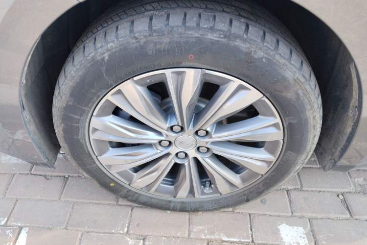 Used Hongqi E-QM5 2024 610 km PLUS
