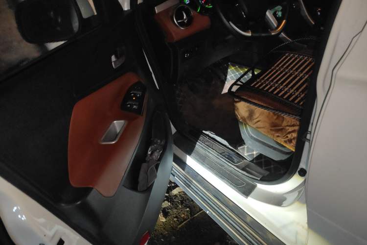 Used HYOSOW S3 2016 S3L 1.5L Manual Premium Edition