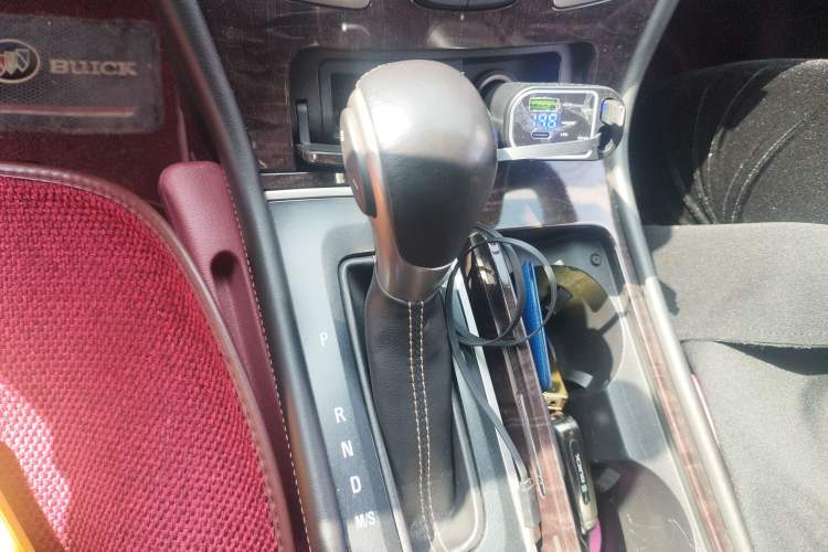 Used Buick LaCrosse 2014 2.0T SIDI Elite Tech Version
