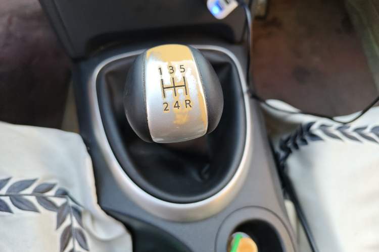 Used Nissan Qashqai 2012 1.6XE Wind 5MT 2WD
