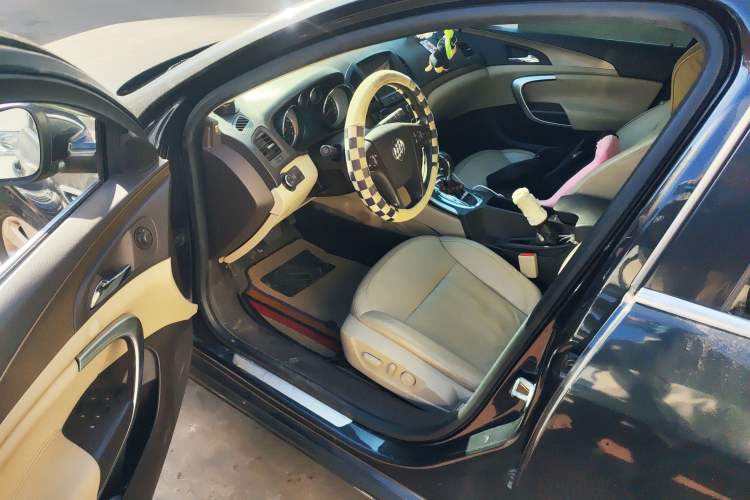 Used Buick Regal 2009 2.0L Elite Edition
