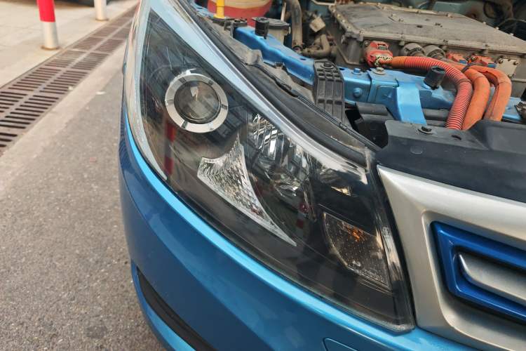 Used BYD e5 2018 Travel Edition
