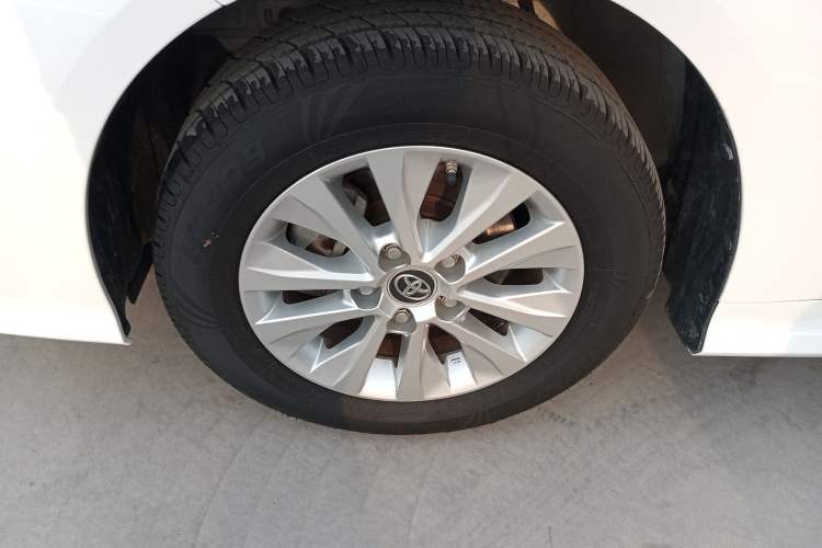 Used Toyota Corolla 2019 1.2T S-CVT GL-i Elite Edition Exterior 4
