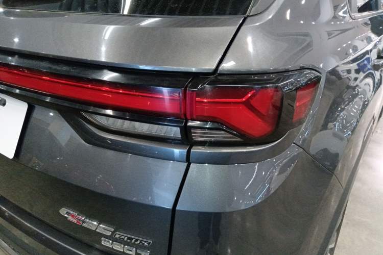 Used Changan CS35PLUS 2023 Enjoy Edition 1.4T DCT Luxury Model