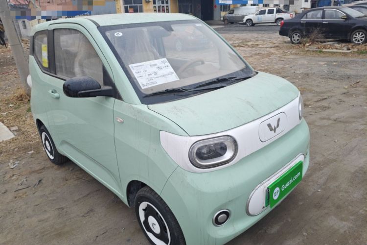 Used Wuling Hongguang MINIEV 2024 3rd Generation 215km Youth Edition