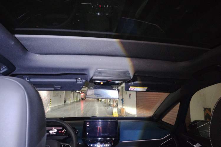 Used Volkswagen ID.3 2022 Pure Edition Headliner