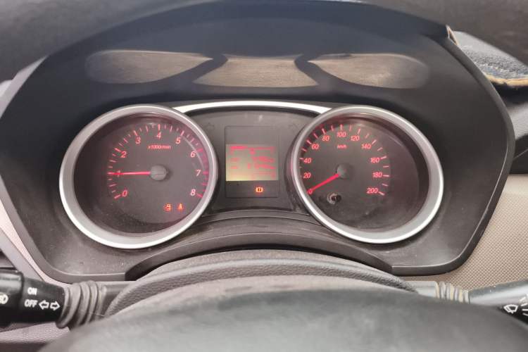 Used Wuling Hongguang 2018 1.5L S Standard Version L2B