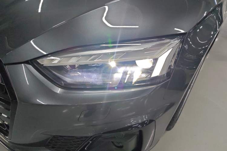 Used Audi A5 2024 Sportback 40 TFSI Fashionable and Dynamic Model Left Front Headlight
