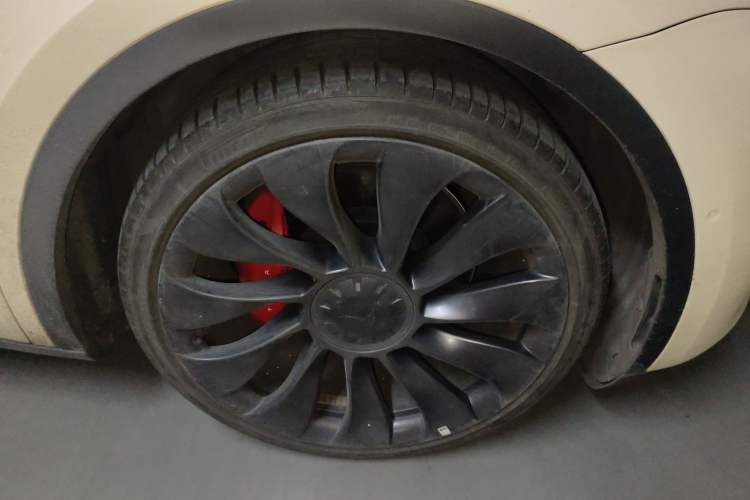 Used Tesla Model Y 2022 Performance High-Performance All-Wheel-Drive Version