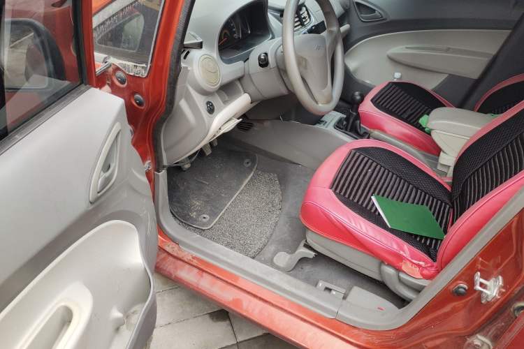 Used Chevrolet Sail 2010 Sedan 1.2L Manual Fashion Edition
