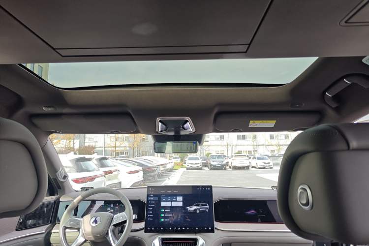 Used Denza N9 2025 Flagship Model
