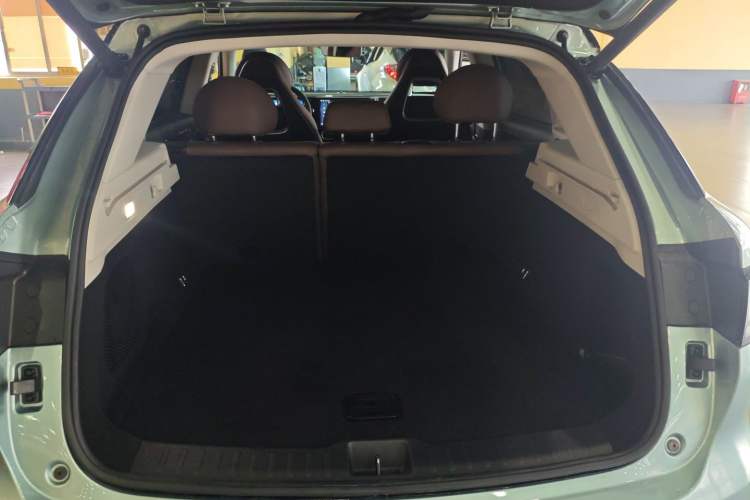 Used Leapmotor C11 2023 Range-Extended 180 Comfort Edition
