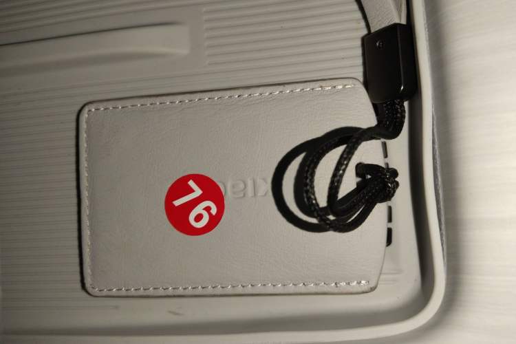 Used Xiaomi Auto SU7 2024 Four-Wheel Drive Ultra-Long Range Advanced Intelligent Driving Max Edition Interior 1