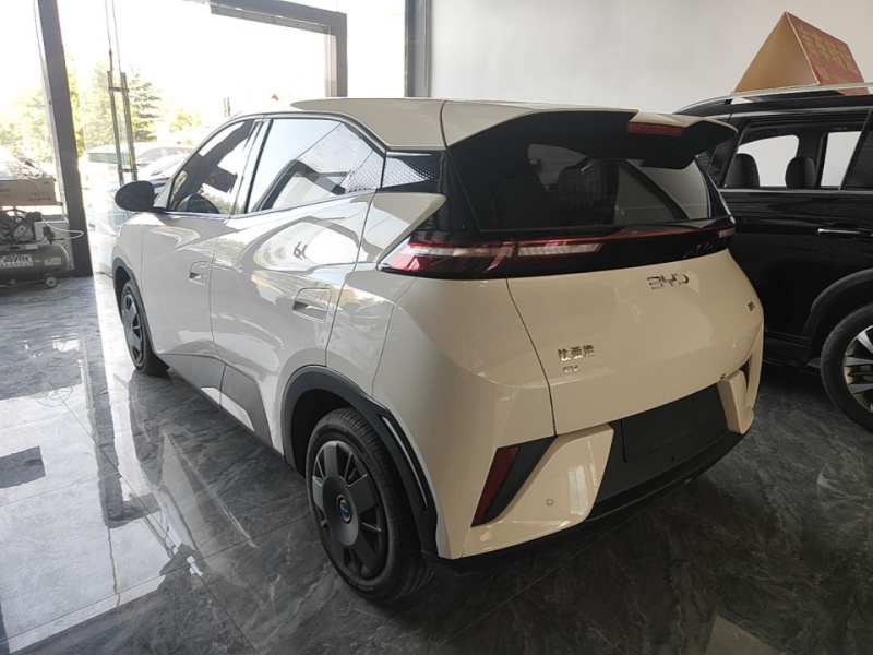 Used BYD Seagull 2025 Intelligent Driving Version 305 km Dynamic Edition — 4