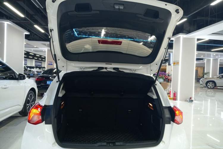 Used Ford Focus 2020 Hatchback EcoBoost 180 Automatic Trend Edition