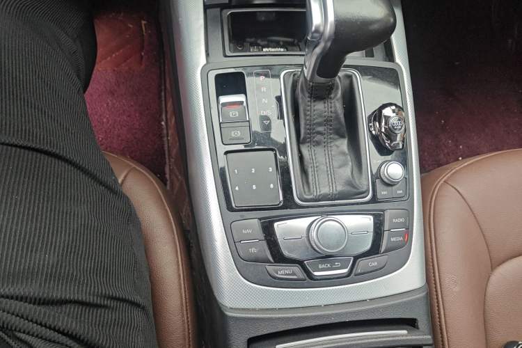 Used Audi A6L 2014 TFSI Standard Model