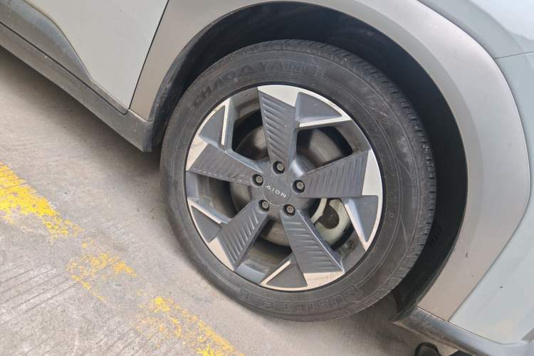 Used AION Y 2021 70 Intelligent Dynamic Edition
