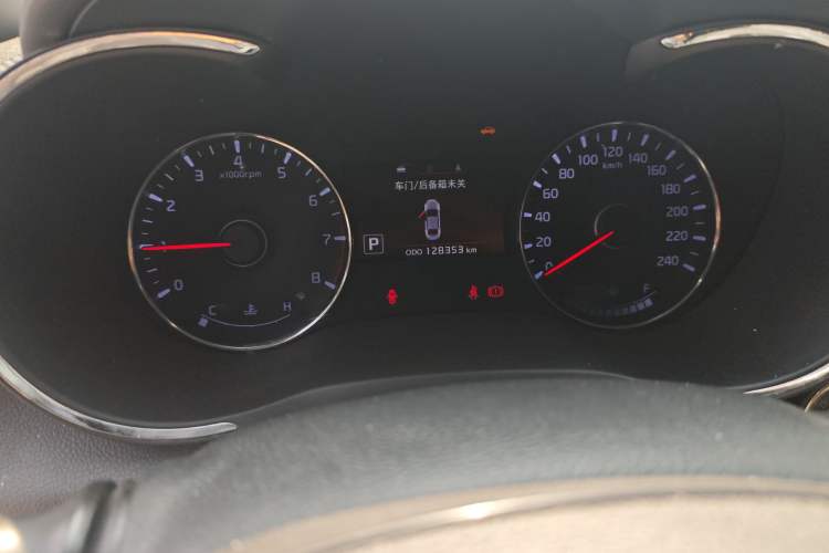 Used Kia K3 2013 1.6L Automatic Premium
