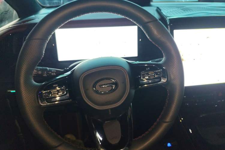 Used GAC Trumpchi M8 2023 Zongshi Series 400T Flagship Edition
