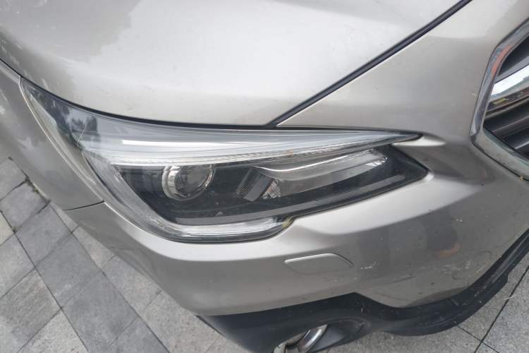 Used Subaru Outback 2018 2.5i Luxury Navigation Edition with EyeSight
