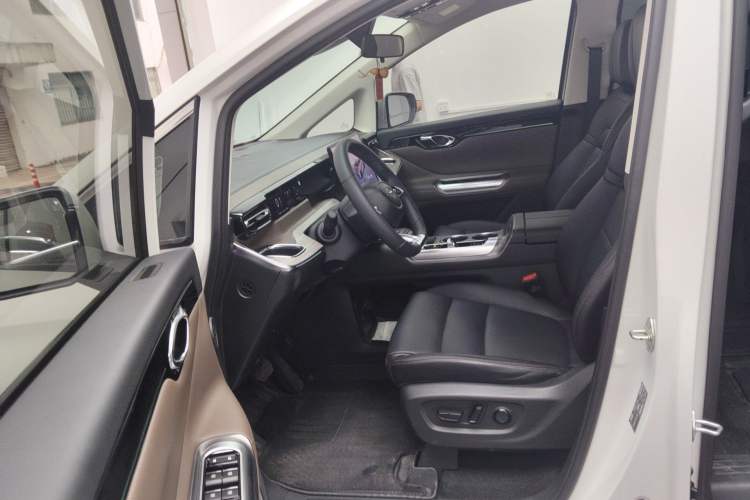 Used GAC Trumpchi E8 New Energy 2024 150km MAX