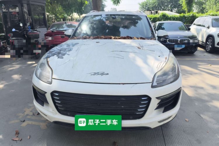Used Zotye SR9 2017 2.0T Manual "Ultimate Light" Edition
