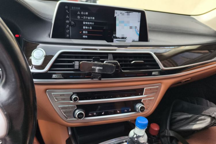 Used BMW 7 Series 2016 730Li Leading Model
