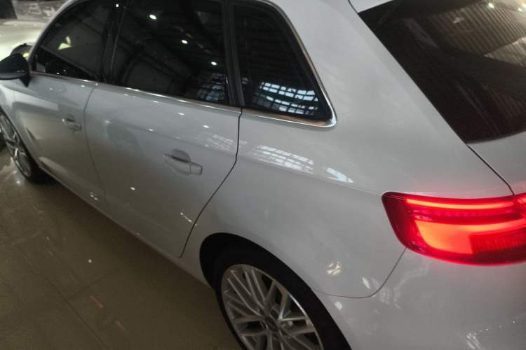 Used Audi A3 2018 30th Anniversary Edition Sportback 35 TFSI Style Model
