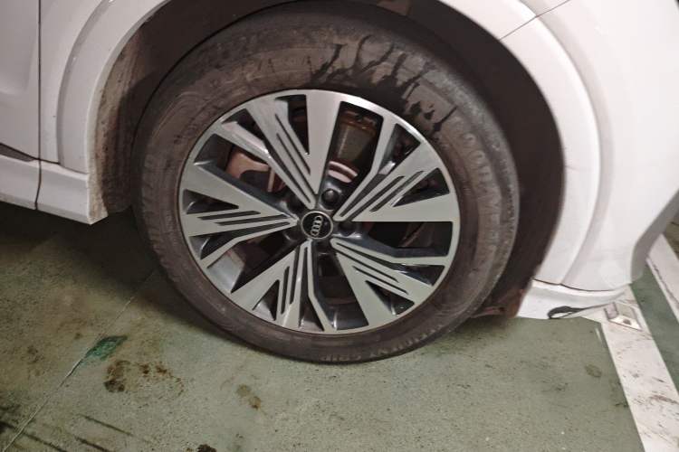 Used Audi Q4 e-tron 2022 40 e-tron Adventure Edition