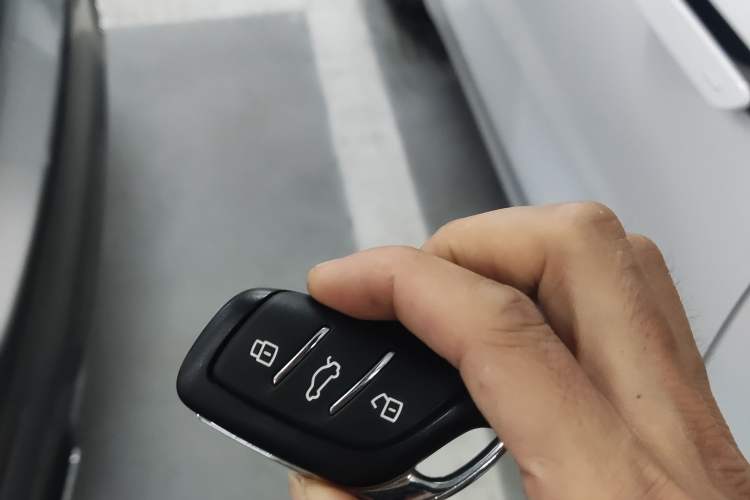 Used Roewe D7 2023 EV 510km Rear-Drive Flagship Edition
