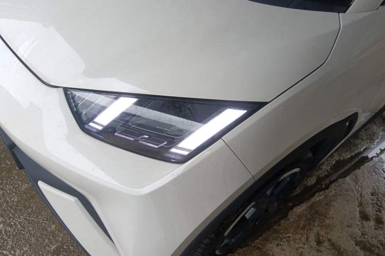 Used BYD Seagull 2023 Free Edition