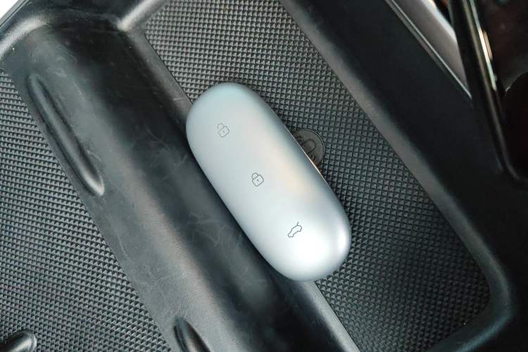 Used Li Auto L8 2023 Pro Model Vehicle Key